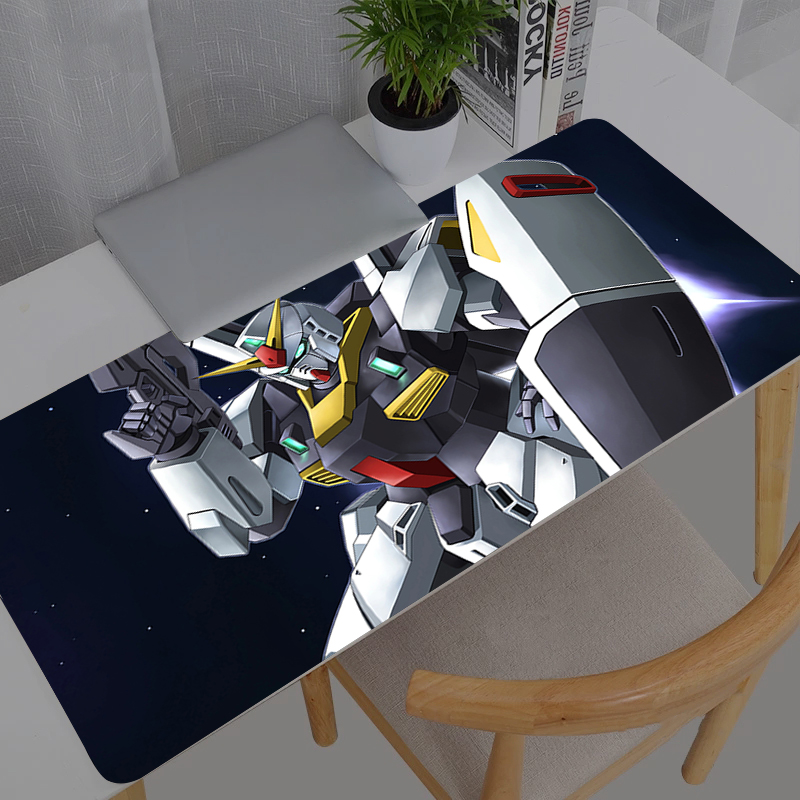 Gaming Keyboard And Mouse Mobile - Alas Mouse Komputer Anime Mobile Suit