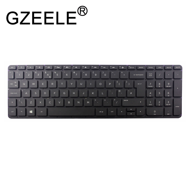 Gaming Keyboard Hp - UK Keyboard untuk HP Pavilion 15-p