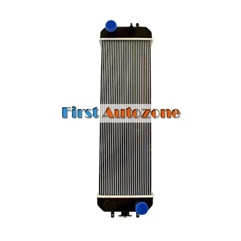 Aluminum Case 65 - Radiator Tangki Air untuk Excavator CASE