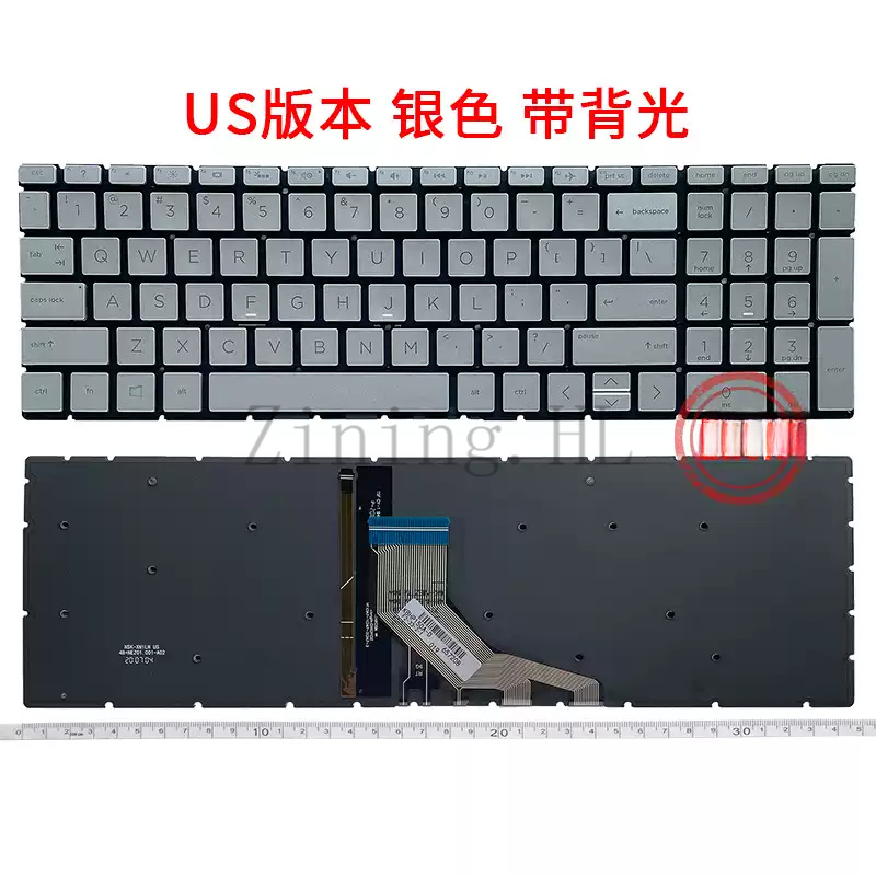 Gaming Keyboard Hp - dengan lampu latar Keyboard Untuk HP