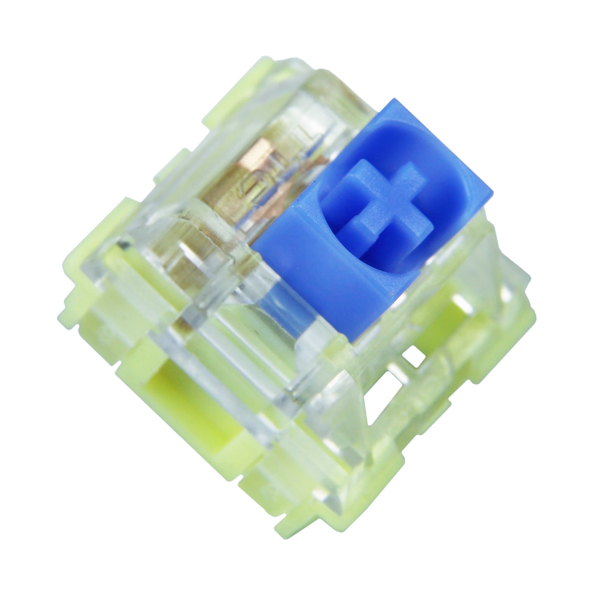 Gaming Keyboard Blue Switches - 10 Buah TTC Brother Sakelar Biru