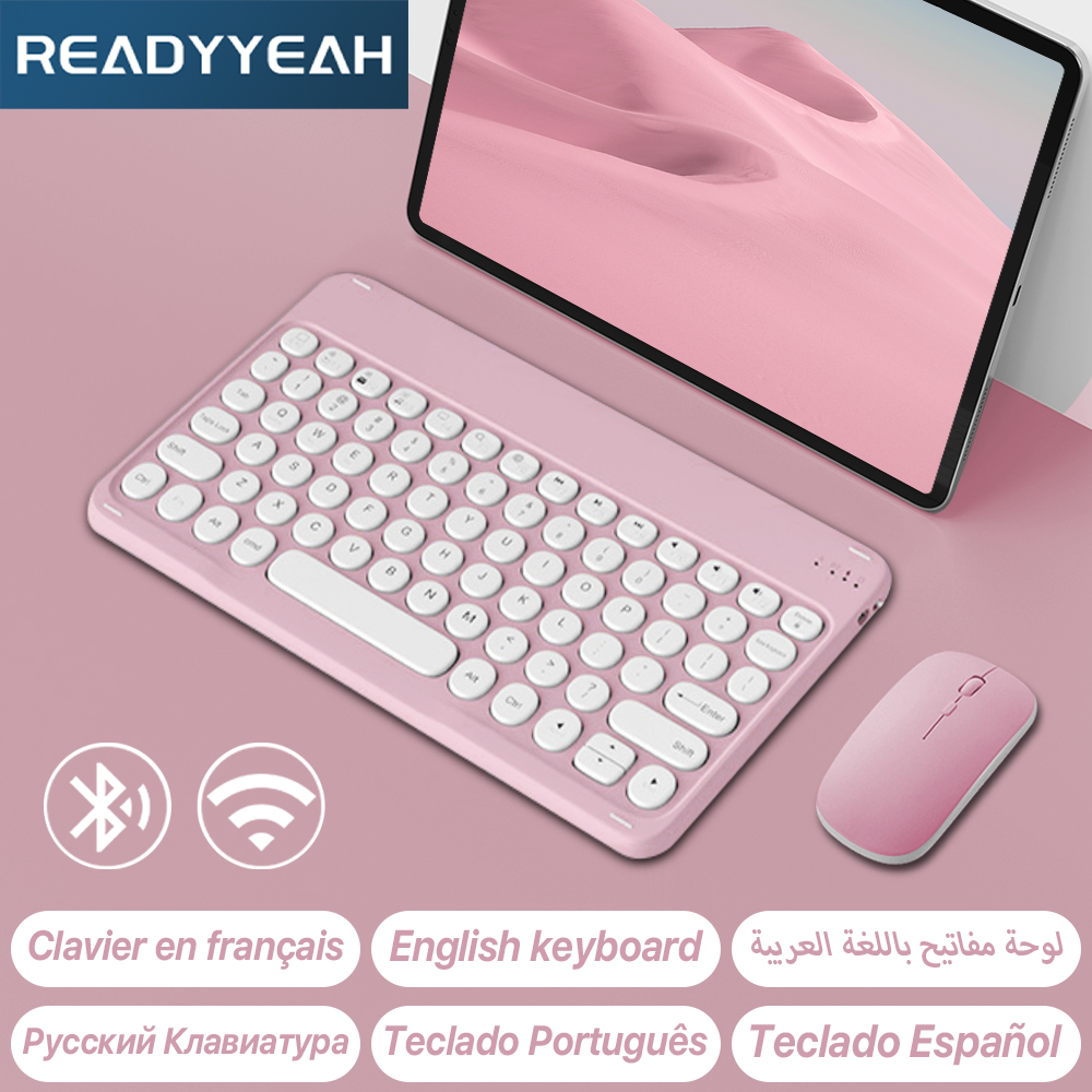 Gaming Keyboard And Mouse Wireless - Keyboard dan Mouse nirkabel untuk Apple