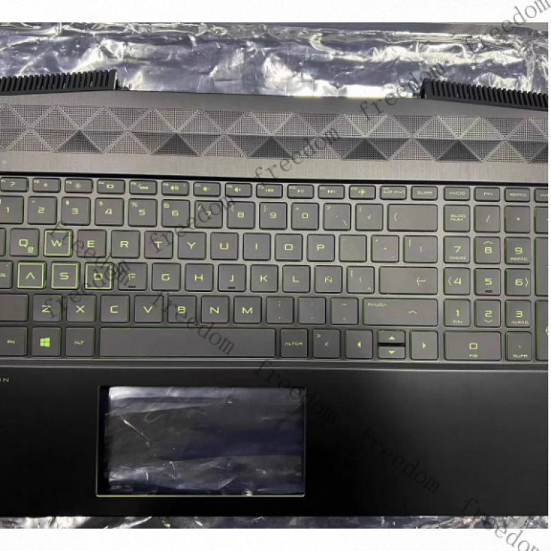 Gaming Keyboard Hp - HTS Untuk HP Pavilion Gaming 15-CX