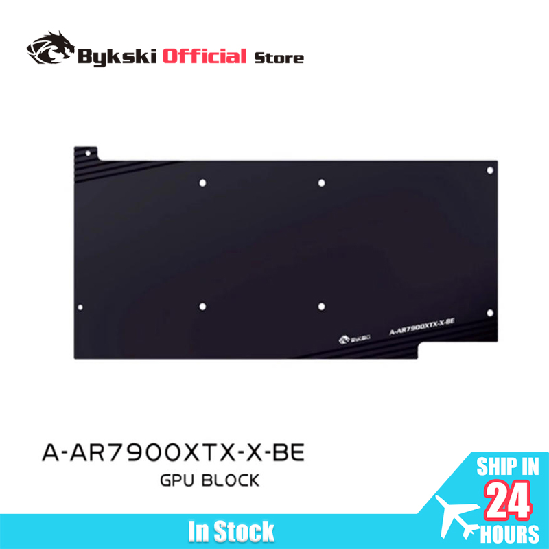 Amd Vga Rx 7900 Xtx - Bykski A-AR7900XTX-X GPU Water Block Digunakan
