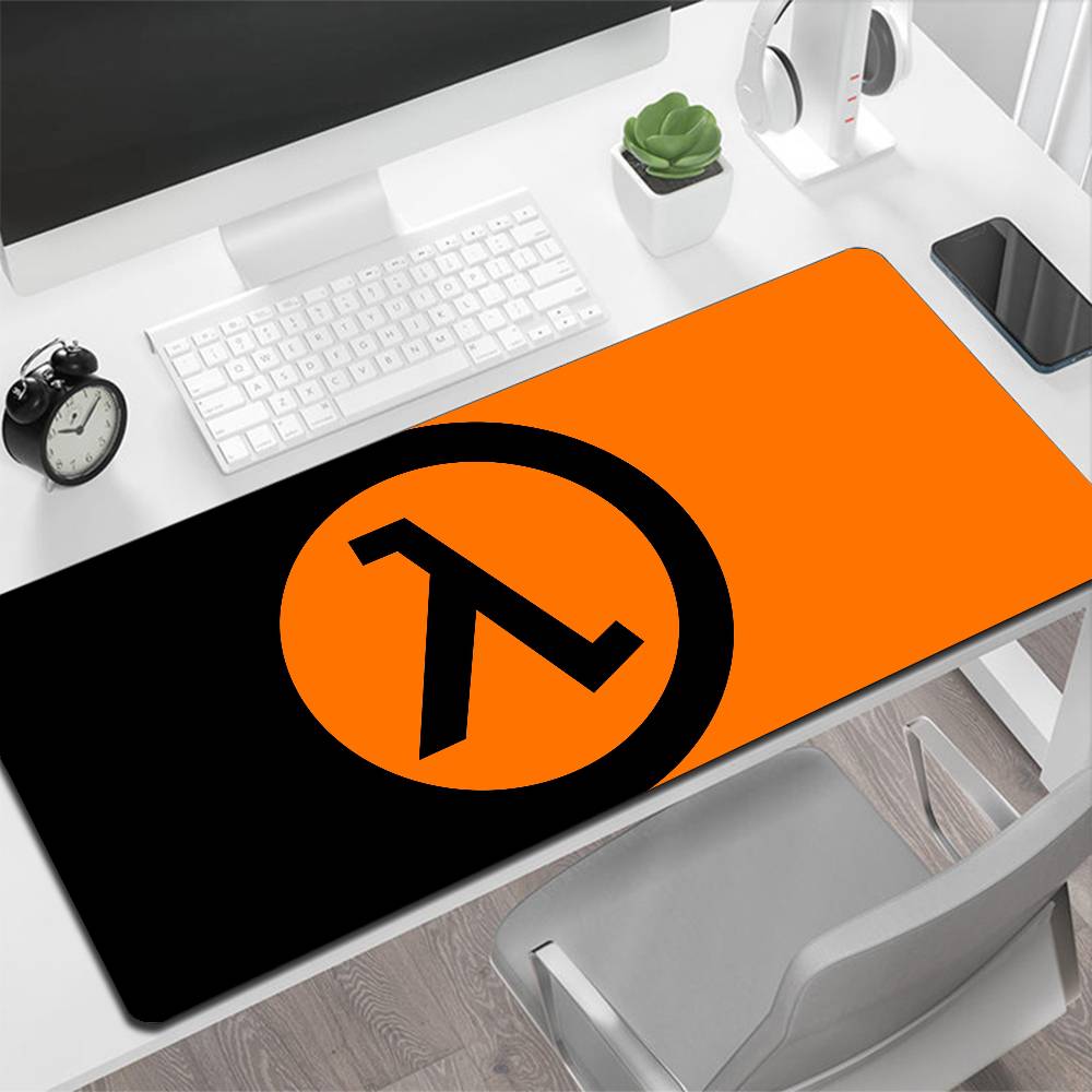 Gaming Keyboard Half - Alas Mouse Besar Setengah Hidup Alas
