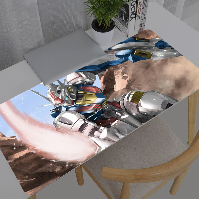 Gaming Keyboard And Mouse Mobile - Mouse Pad Mobile Suit Gundam Baru