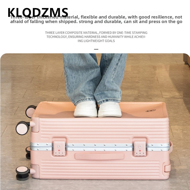 Aluminum Case 65 - KLQDZMS 20 ​​Inci 22Inci 24Inci 26Inci