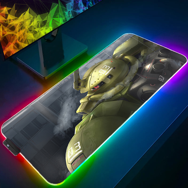 Gaming Keyboard And Mouse Mobile - Alas Mouse RGB Gamer Dekorasi Mobile