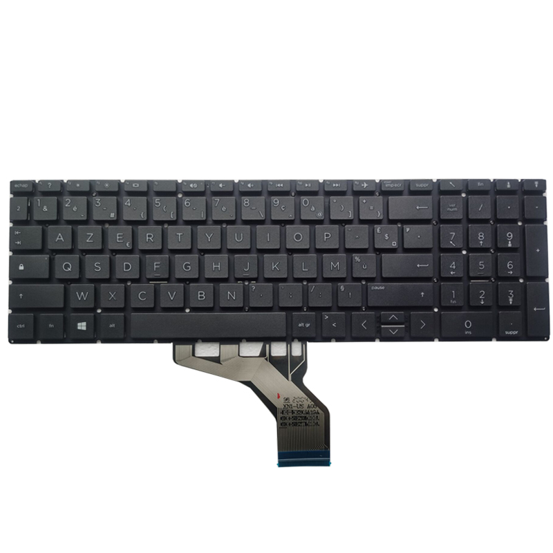 Keyboard Laptop FR Perancis, u - Gaming Keyboard Hp ulasan dan harga
