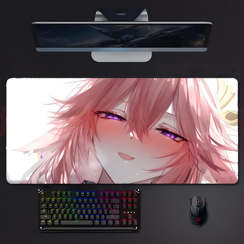 Alas Mouse Anime Gamer XXL, Al - Gaming Keyboard Half ulasan dan harga