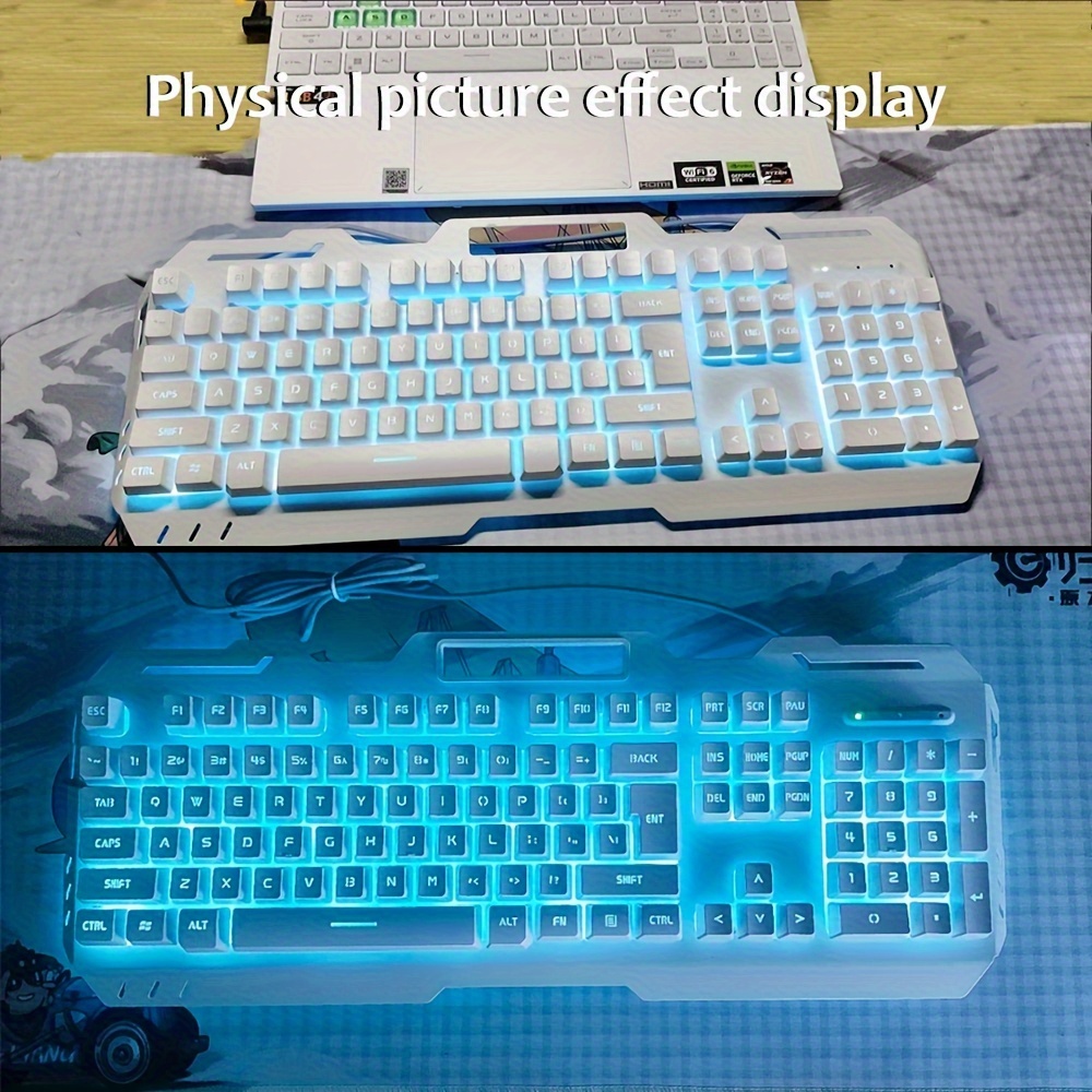 EWEADN GX80Z Keyboard Membran  - Gaming Keyboard Bundle ulasan dan harga