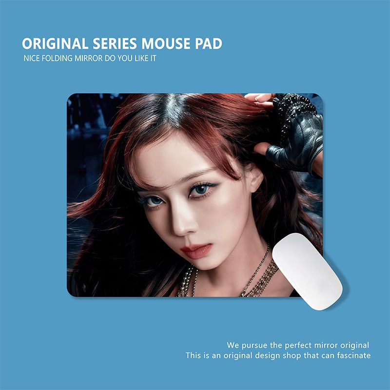 Aespas Figure Creative Cheerin - Gaming Keyboard Mouse ulasan dan harga