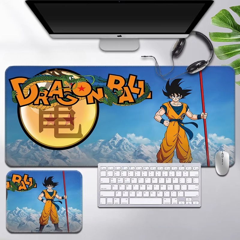 Alas Mouse Kulit Dragon Ball C - Gaming Keyboard Mouse ulasan dan harga