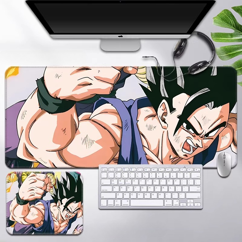 Alas Mouse Kulit Dragon Ball C - Gaming Keyboard Mouse ulasan dan harga