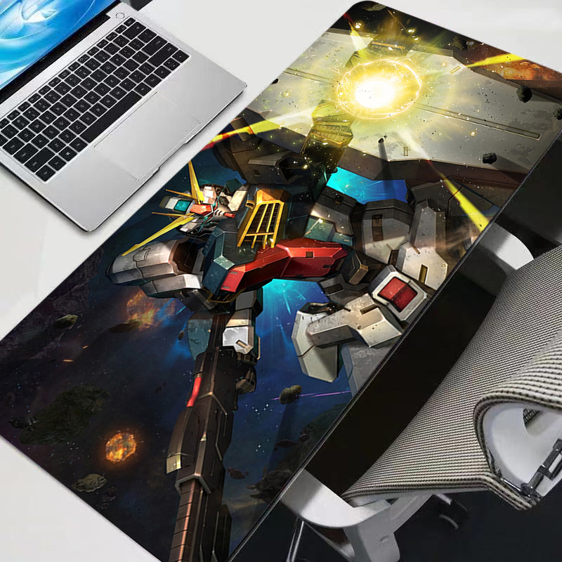 Alas Mouse Gaming Mobile Suit  - Gaming Keyboard And Mouse Mobile ulasan dan harga