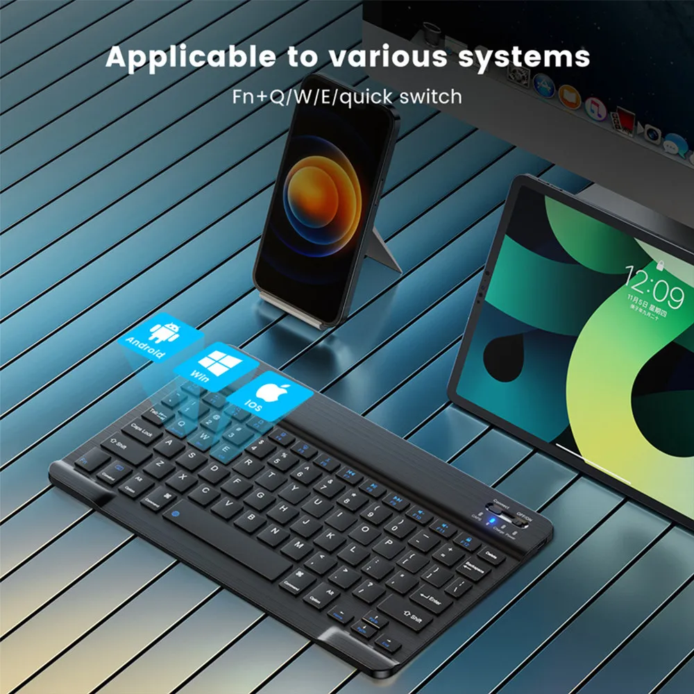 Keyboard Mouse Nirkabel Blueto - Gaming Keyboard And Mouse Wireless ulasan dan harga