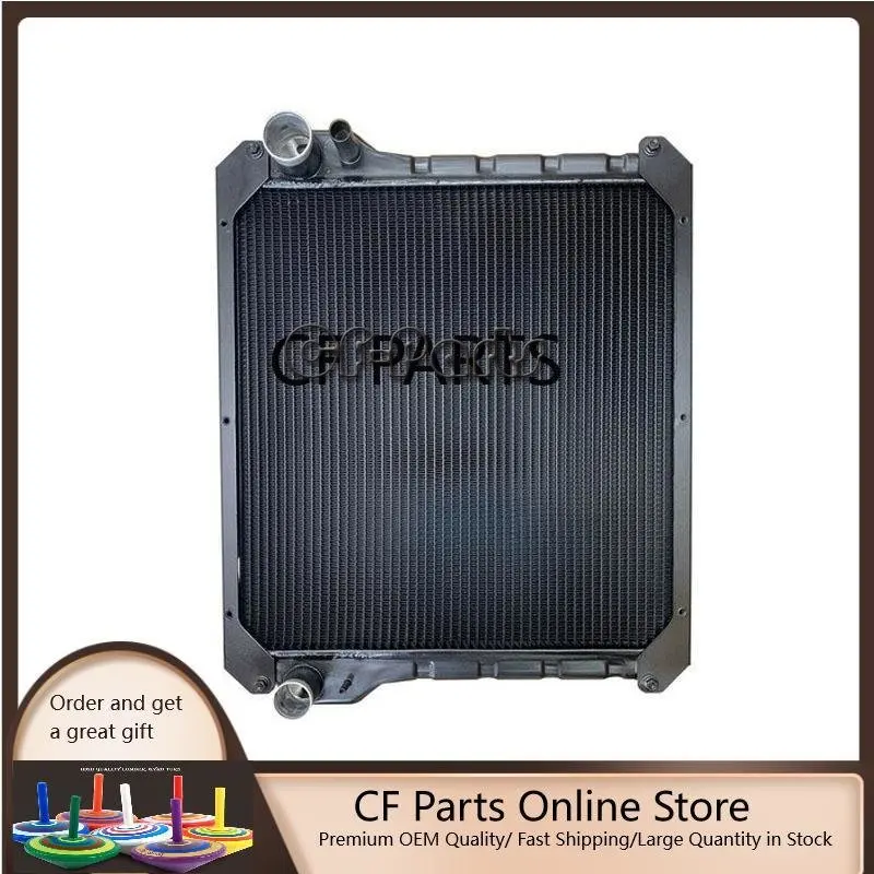 Beli Radiator 87410096 8741009 - Aluminum Case 65 ulasan dan harga