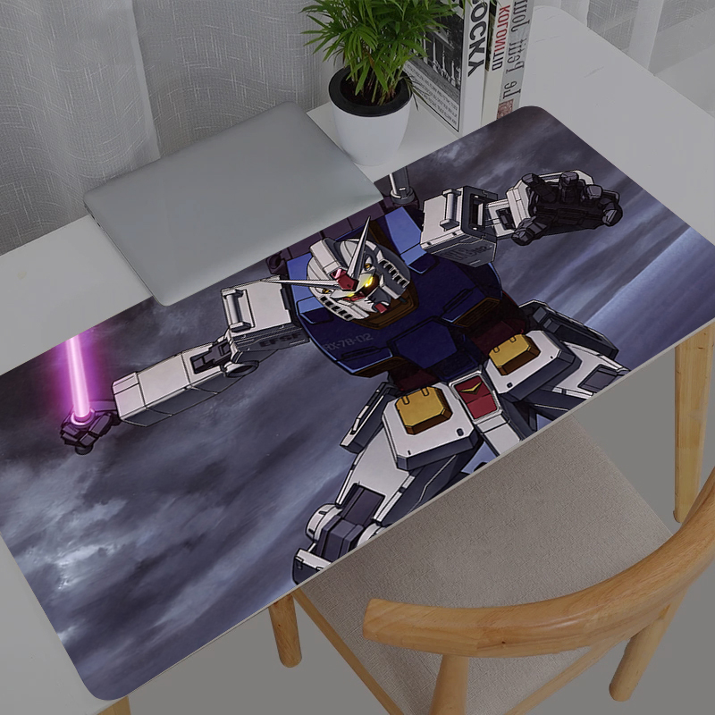 Kawaii Mouse Pad Mobile Suit G - Gaming Keyboard And Mouse Mobile ulasan dan harga
