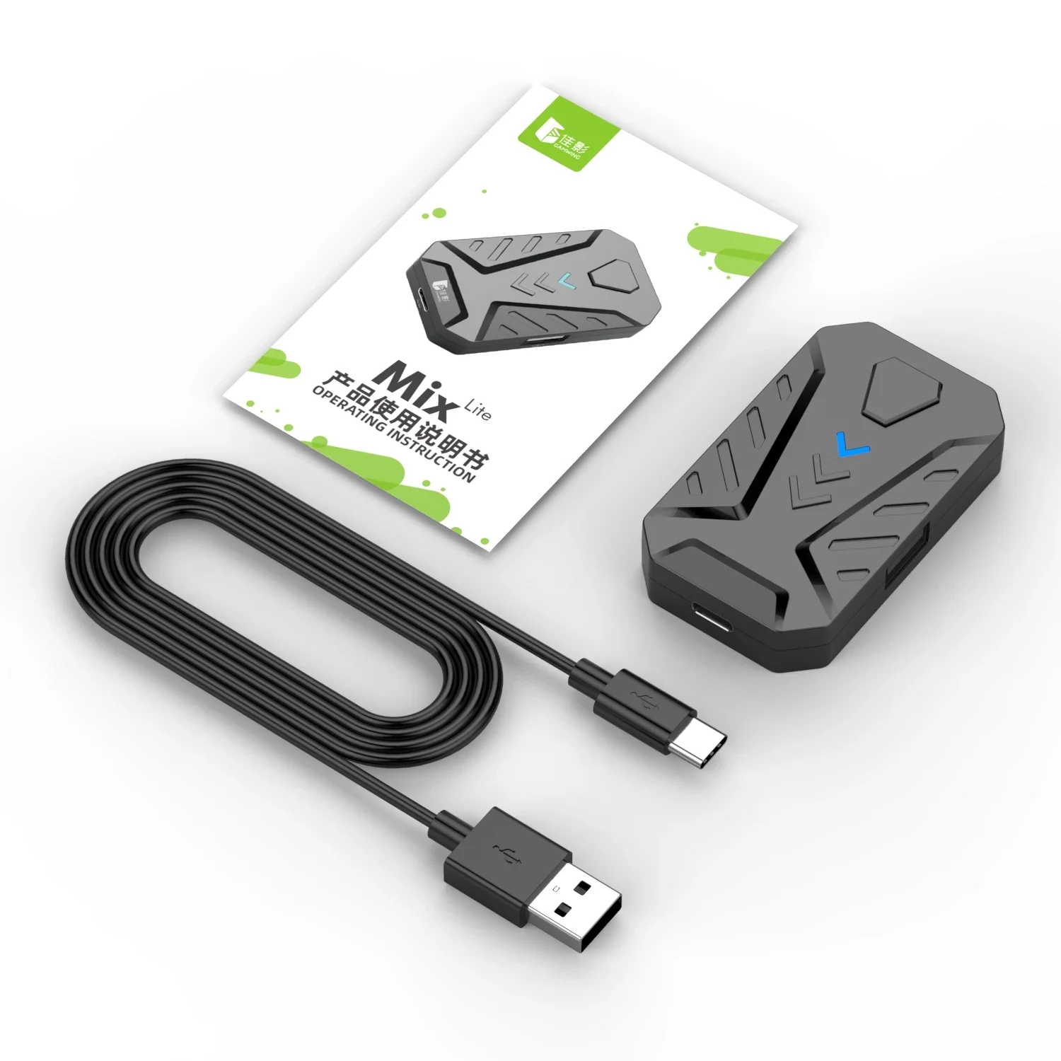 Gamepad Mixlite untuk Ponsel A - Gaming Keyboard And Mouse Mobile ulasan dan harga
