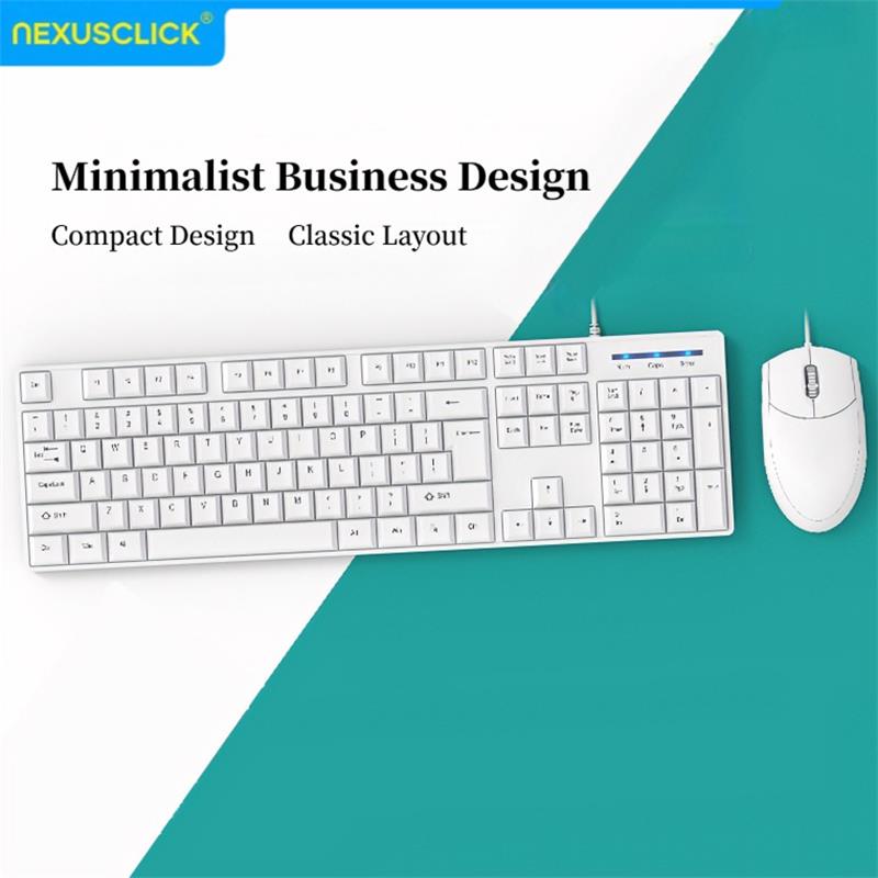 NexusClick Combo Keyboard dan  - Gaming Keyboard Expensive ulasan dan harga