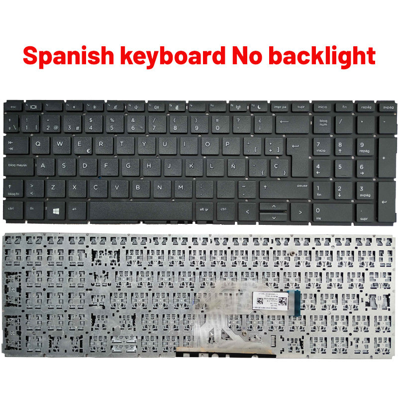 Keyboard Laptop Rusia/AS/Inggr - Gaming Keyboard Hp ulasan dan harga