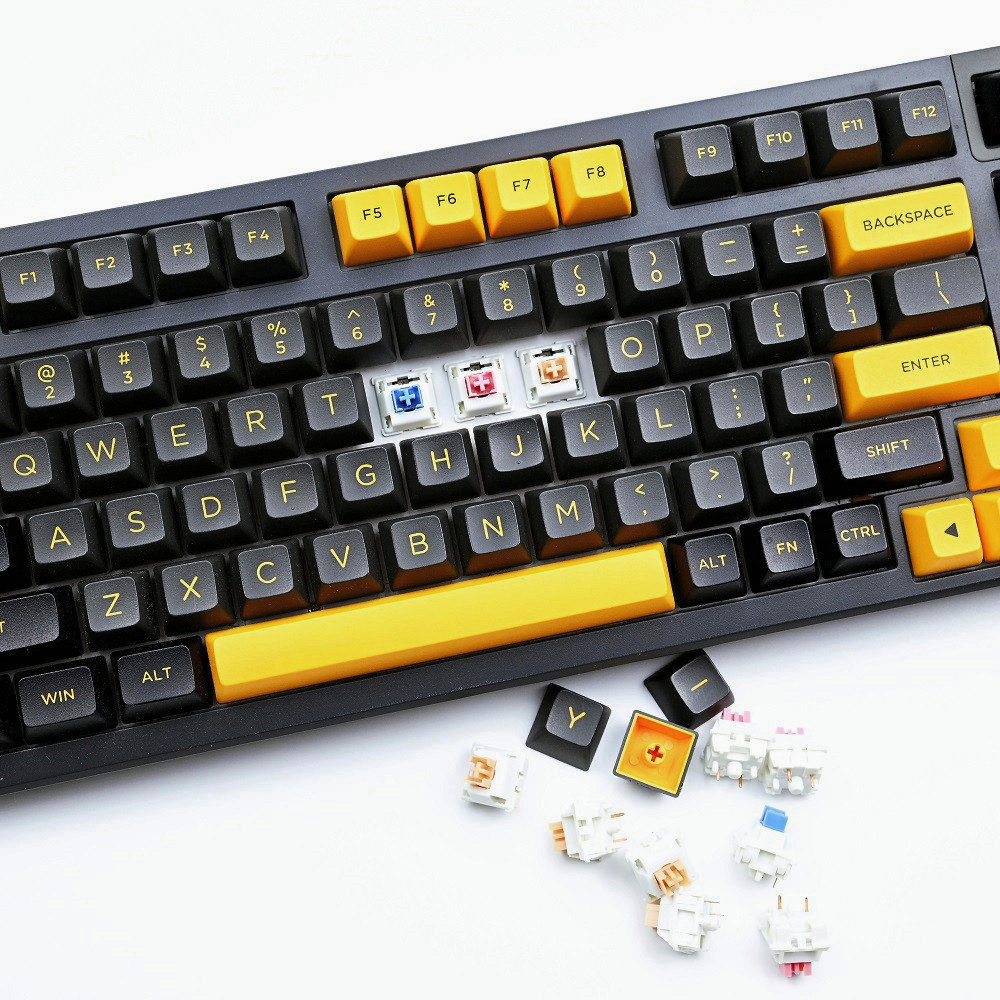 Saklar Outemu Saklar Keyboard  - Gaming Keyboard Blue Switches ulasan dan harga