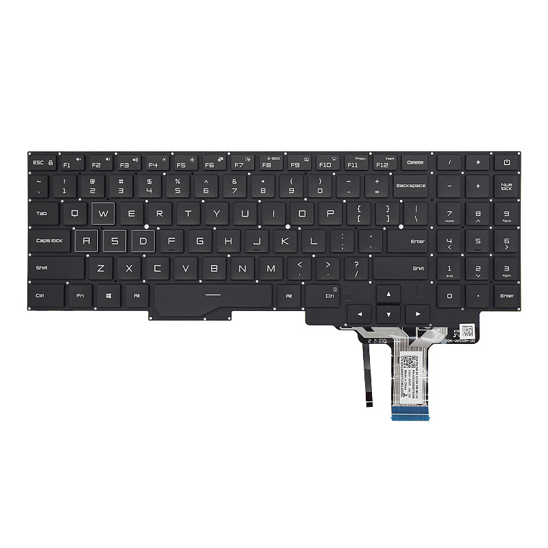 Laptop Keyboard Rusia dengan L - Gaming Keyboard Hp ulasan dan harga