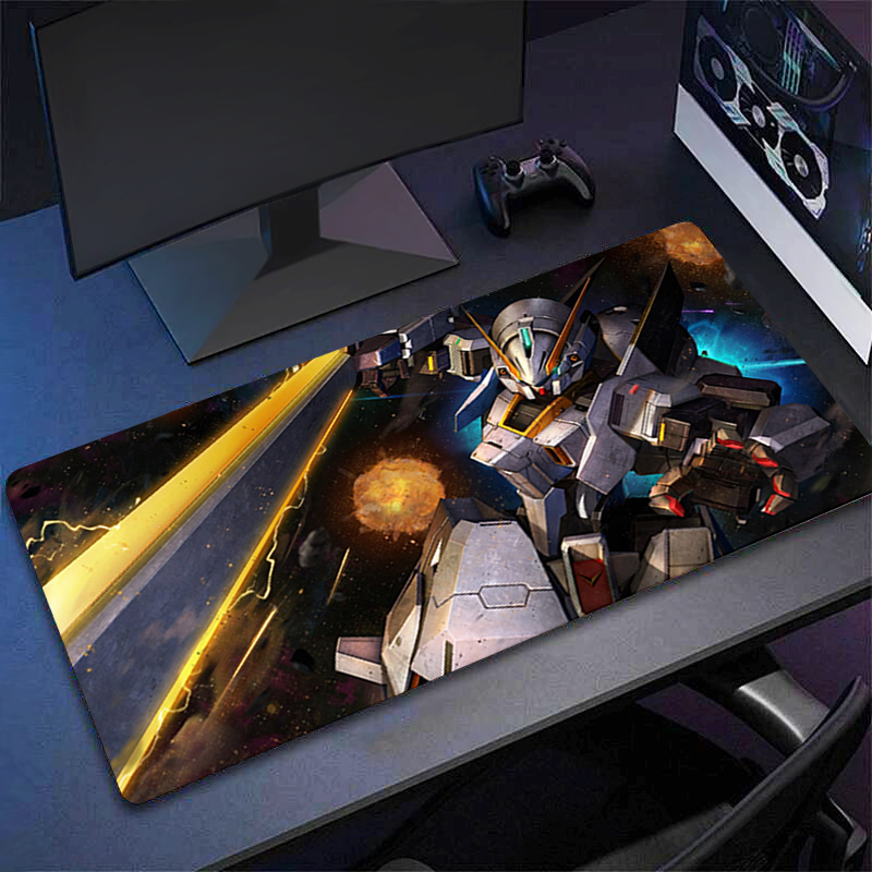Alas Mouse Anime Gamer Aksesor - Gaming Keyboard And Mouse Mobile ulasan dan harga