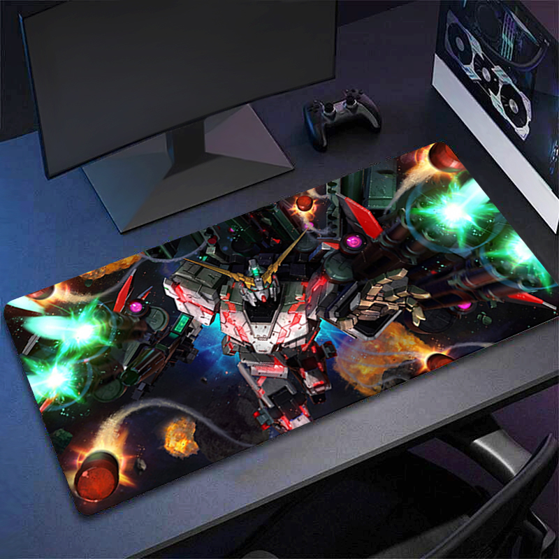 Alas Mouse Anime Gamer Aksesor - Gaming Keyboard And Mouse Mobile ulasan dan harga