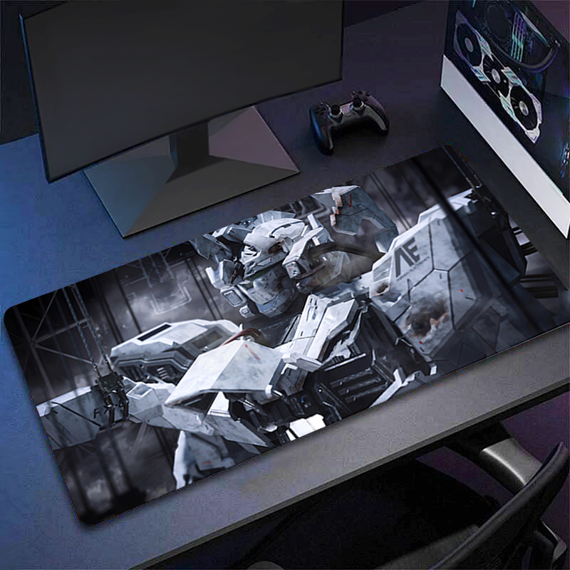 Alas Mouse Anime Gamer Aksesor - Gaming Keyboard And Mouse Mobile ulasan dan harga