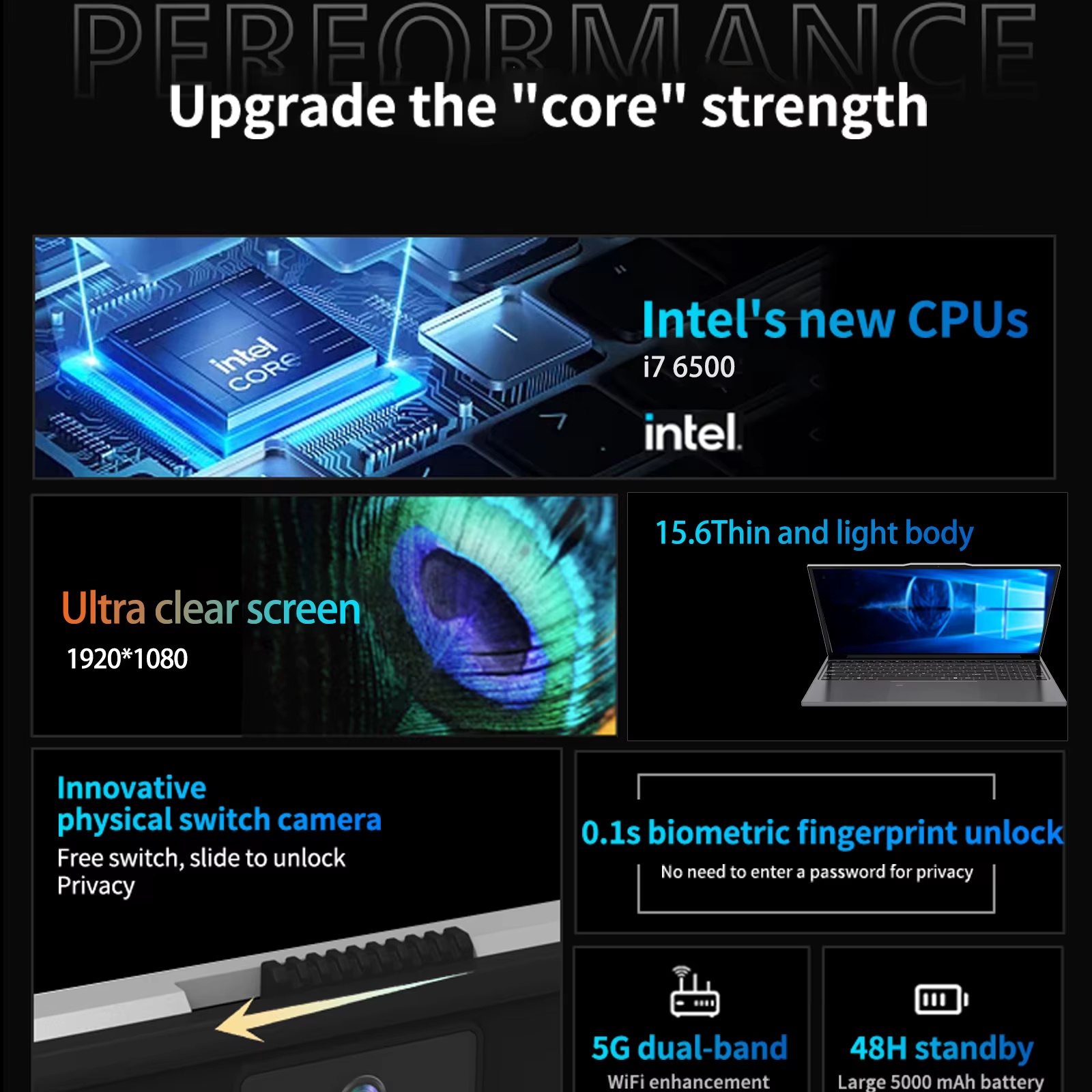 Laptop Komputer Ultra Tipis 15 - Gaming Keyboard Bundle ulasan dan harga