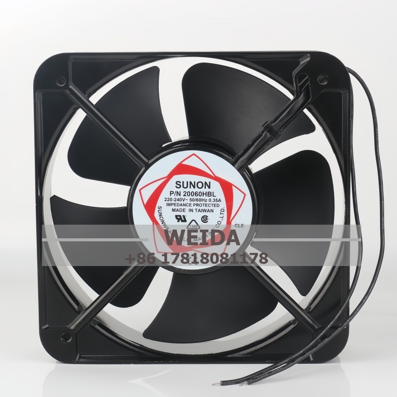 Kipas Pendingin Kabinet Indust - Aluminum Case 65 ulasan dan harga