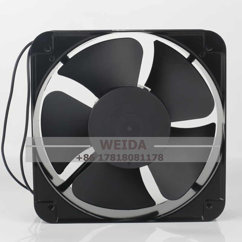 Kipas Pendingin Kabinet Indust - Aluminum Case 65 ulasan dan harga