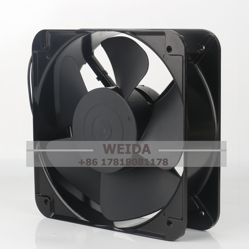 Kipas Pendingin Kabinet Indust - Aluminum Case 65 ulasan dan harga