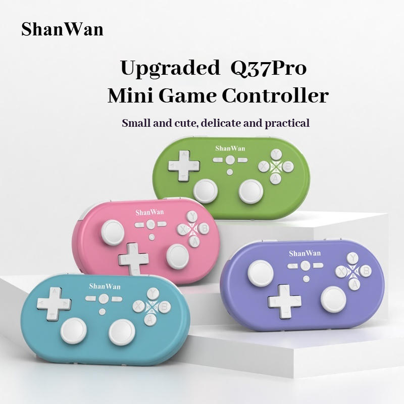 Pengontrol Game Portabel Mini  - Gaming Keyboard And Mouse Wireless ulasan dan harga