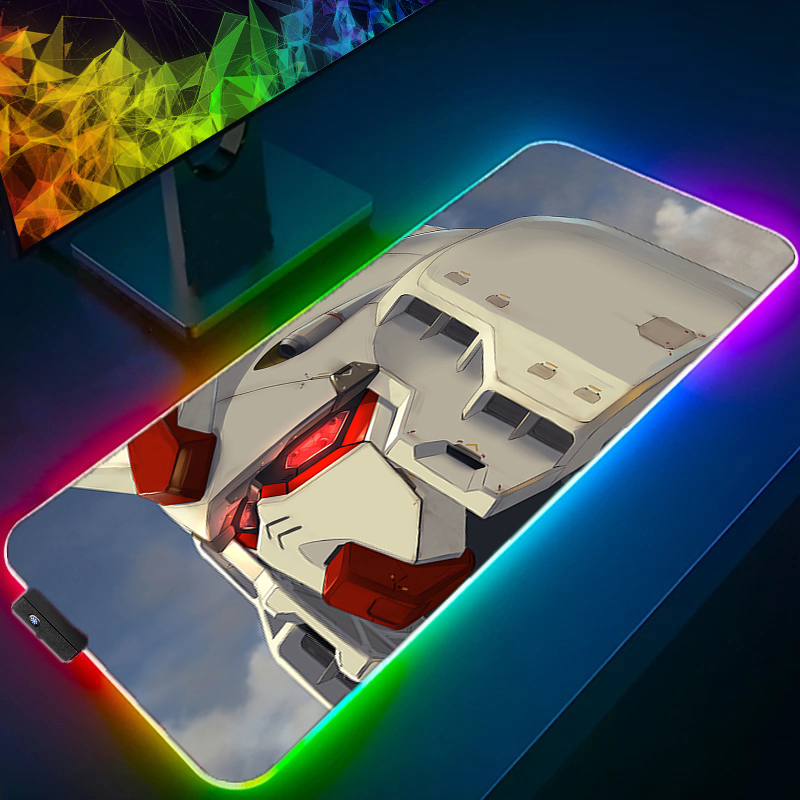 Alas Mouse RGB Besar Gamer XXL - Gaming Keyboard And Mouse Mobile ulasan dan harga
