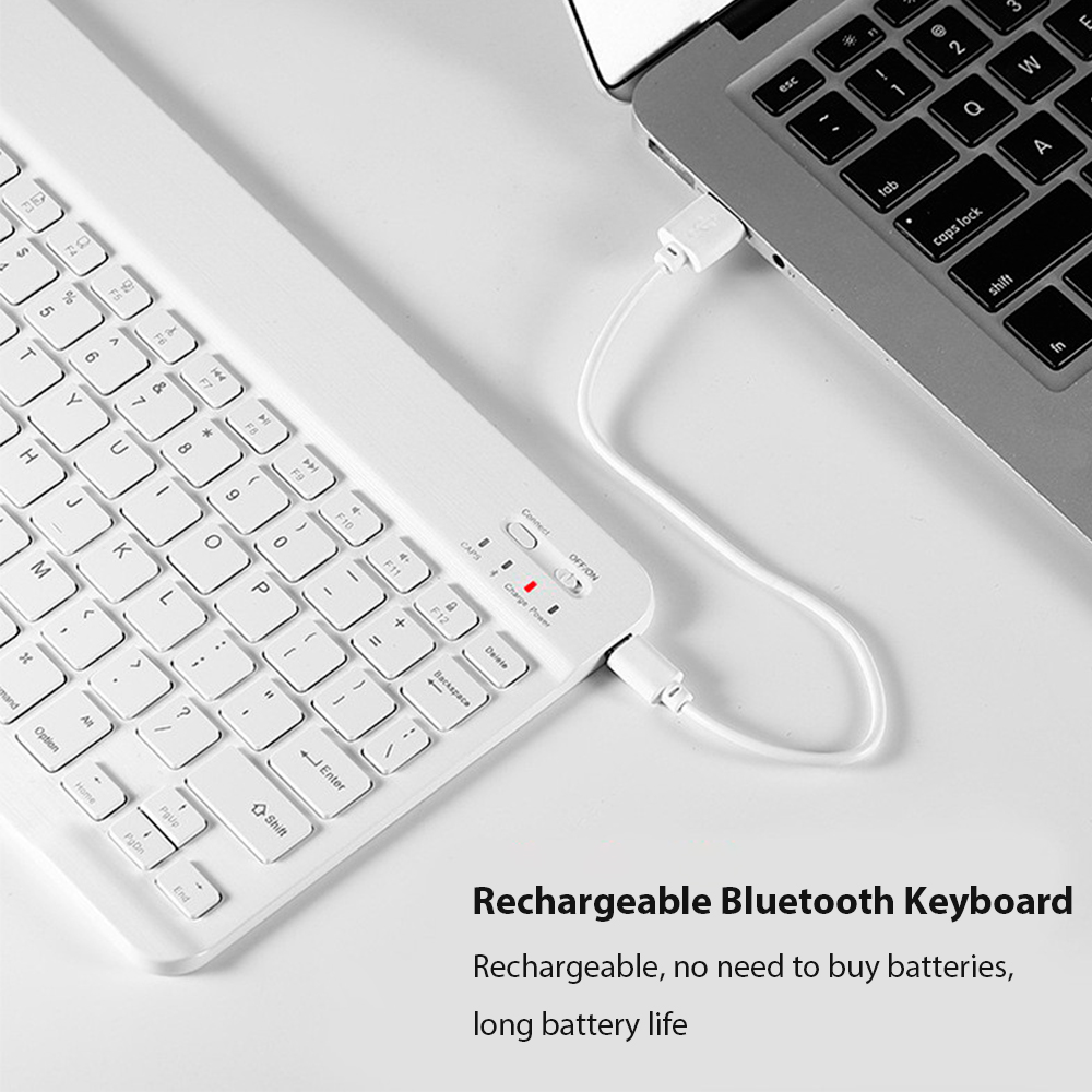 Keyboard nirkabel Bluetooth Un - Gaming Keyboard And Mouse Wireless ulasan dan harga