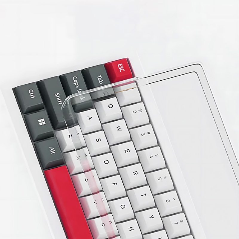 ★ ▲ 78/108 Tombol Akrilik Tran - Gaming Keyboard Bundle ulasan dan harga
