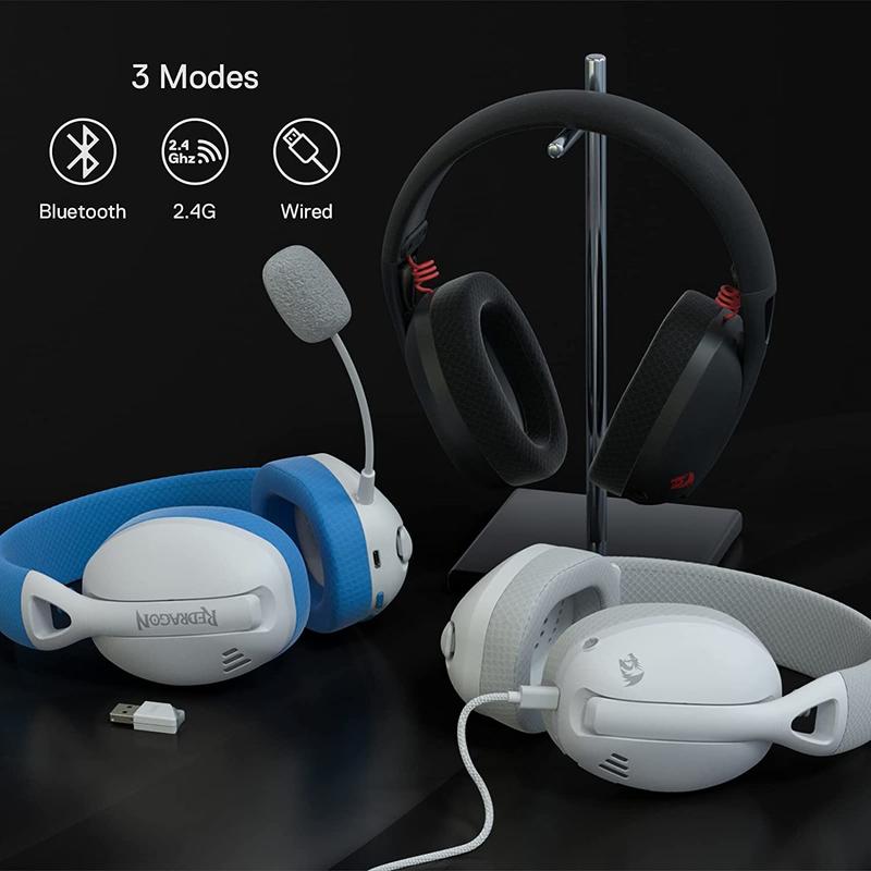 Redragon H848 Headset Bluetoot - Gaming Keyboard Half ulasan dan harga