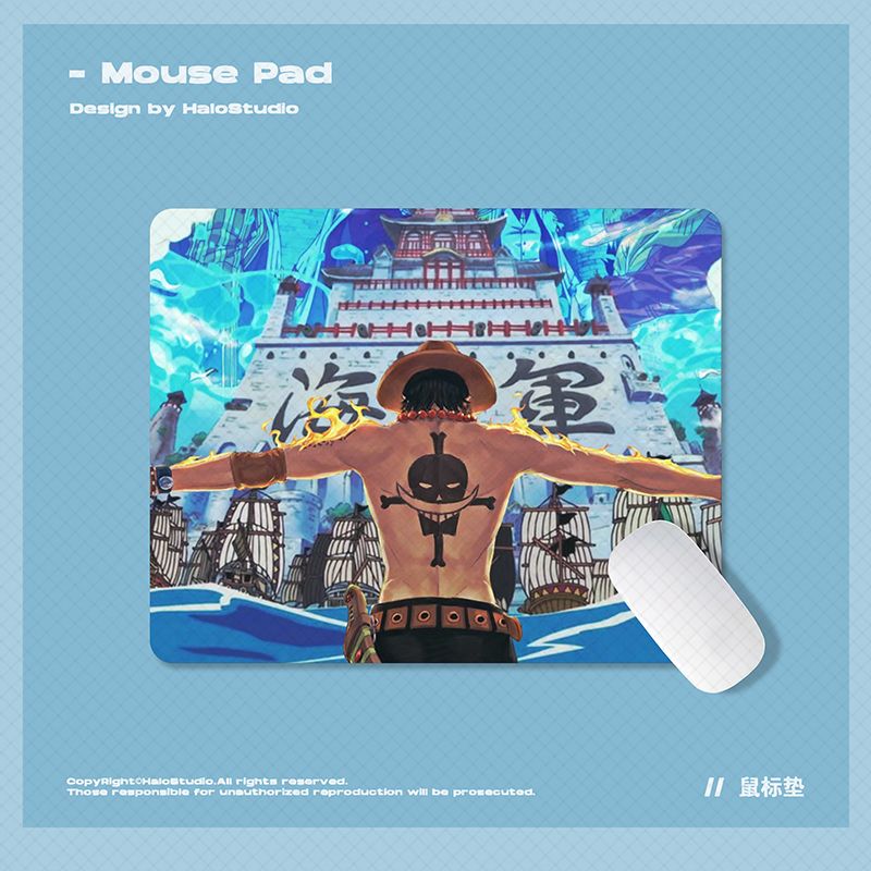 Alas Mouse Kartun Anime Kreati - Gaming Keyboard Mouse ulasan dan harga