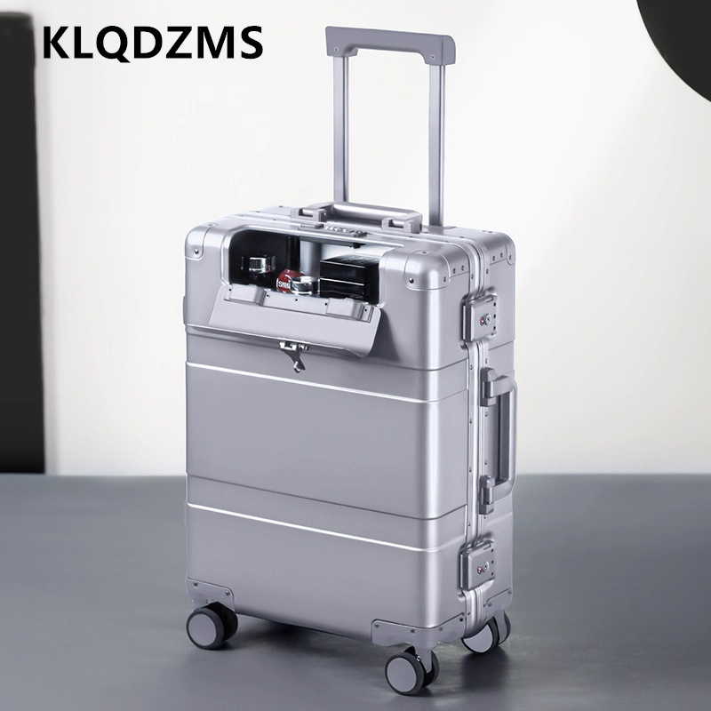 KLQDZMS Koper Baru Ukuran 20,  - Aluminum Case 65 ulasan dan harga