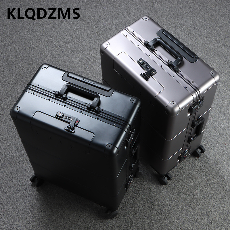 KLQDZMS Koper Baru Ukuran 20,  - Aluminum Case 65 ulasan dan harga