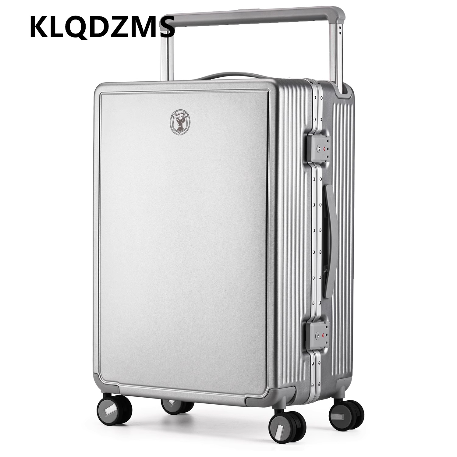 KLQDZMS 20 ​​Inci 22Inci 24Inc - Aluminum Case 65 ulasan dan harga