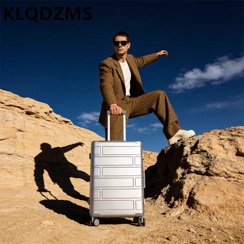KLQDZMS Tas Bagasi Kotak Board - Aluminum Case 65 ulasan dan harga