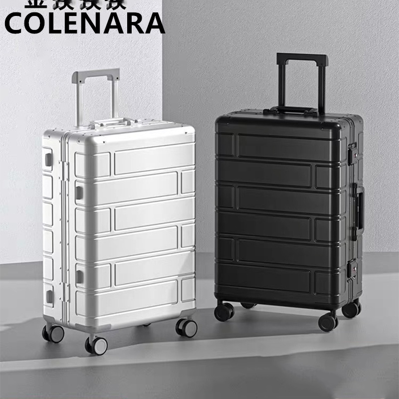 KLQDZMS Tas Bagasi Kotak Board - Aluminum Case 65 ulasan dan harga