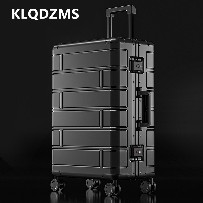 KLQDZMS Tas Bagasi Kotak Board - Aluminum Case 65 ulasan dan harga