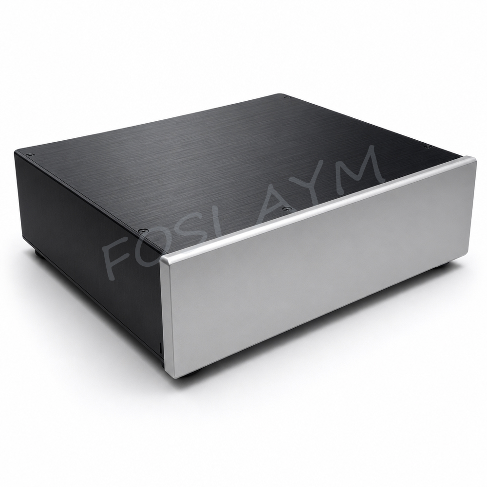 280x65x228mm FOSI AYM Casing A - Aluminum Case 65 ulasan dan harga