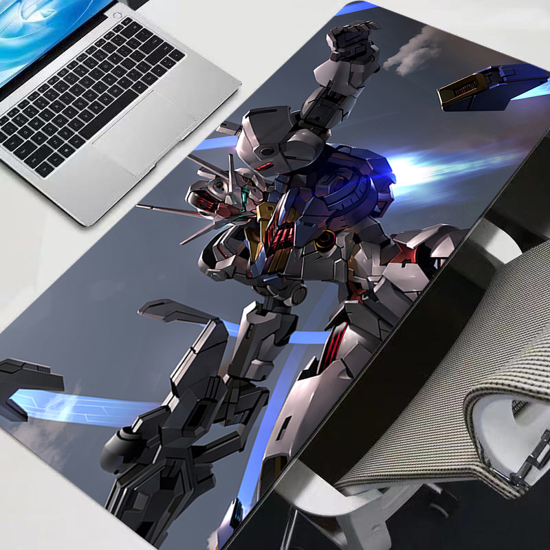 Mouse Pad Mobile Suit Gundam A - Gaming Keyboard And Mouse Mobile ulasan dan harga