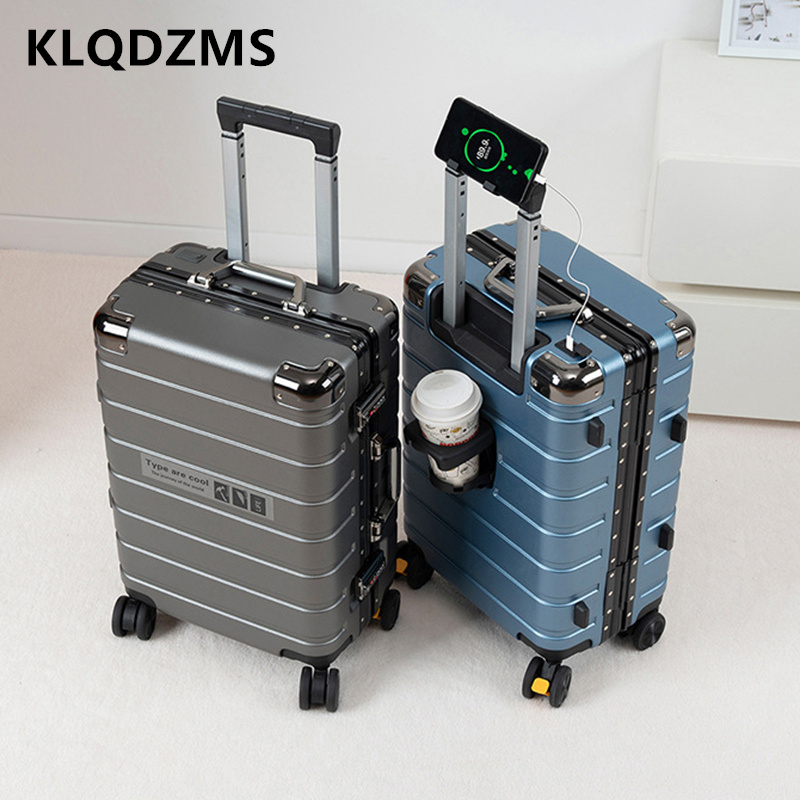 KLQDZMS Koper Rangka Aluminium - Aluminum Case 65 ulasan dan harga