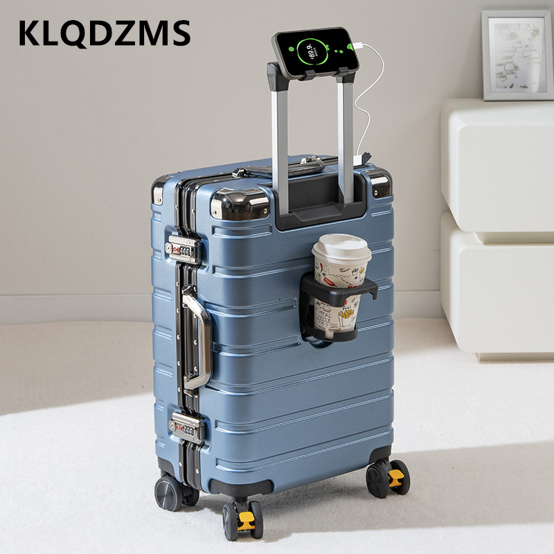 KLQDZMS Koper Rangka Aluminium - Aluminum Case 65 ulasan dan harga
